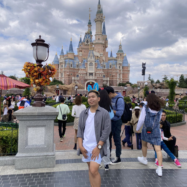 Magical Day in Shanghai Disney