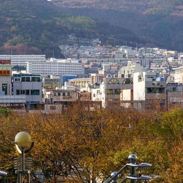 Busan KTX Station