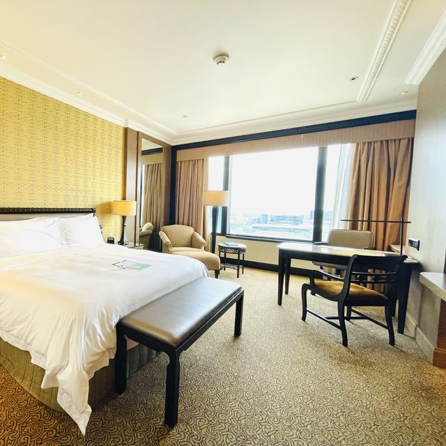 バンコクおすすめの五つ星ホテル✖︎Marriottホテル！