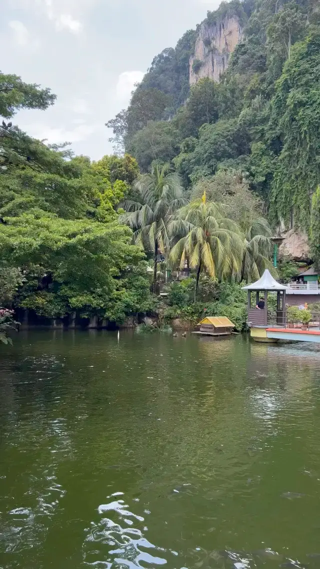 Special cave temple