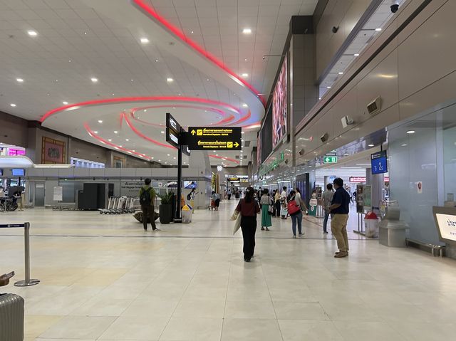 🛫ท่าอากาศยานนานาชาติดอนเมือง🛫