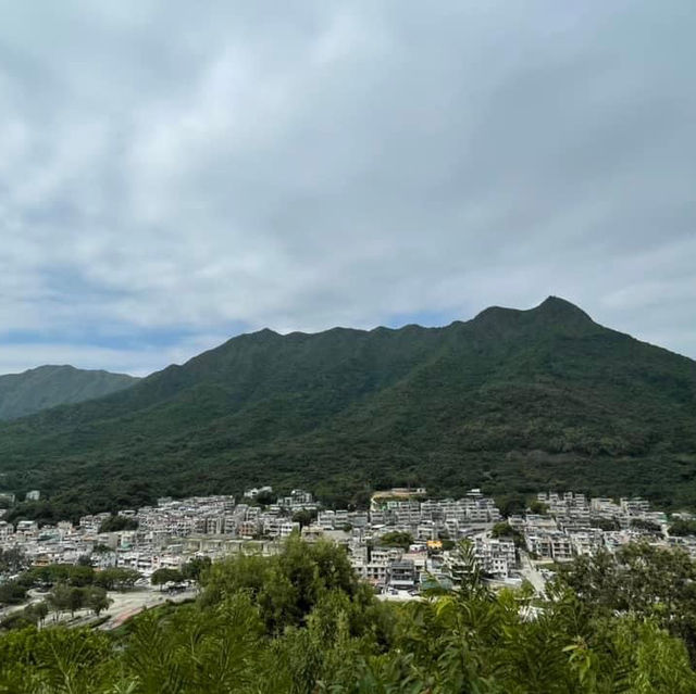大美督家樂徑🤩大埔輕鬆日落🌄觀景點