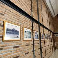 อาคารบริการ ข้างพิพิธภัณฑ์เมืองอุดรธานี