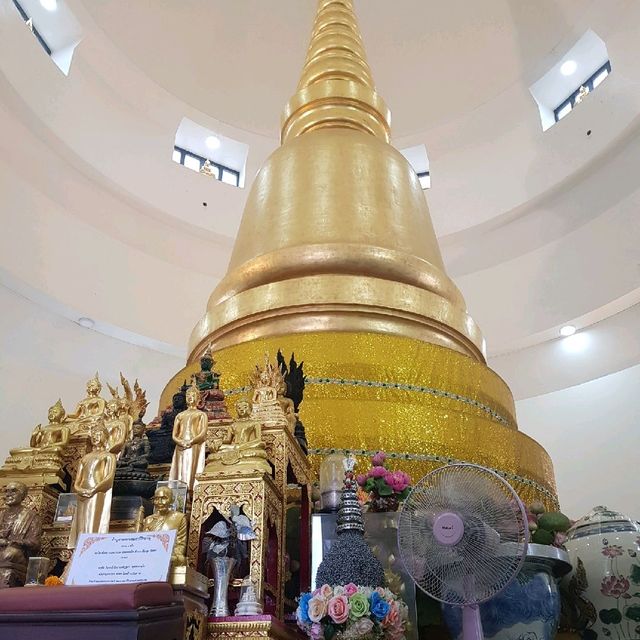 วัดพระศรีมหาธาตุวรมหาวิหาร บางเขน