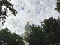 Wat Phai Rong Wua at Suphan Buri
