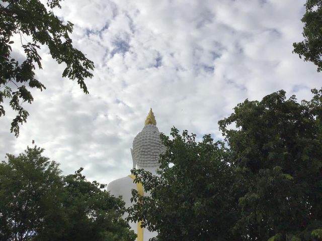 Wat Phai Rong Wua at Suphan Buri