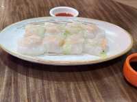 如心酒店側邊的高質點心店