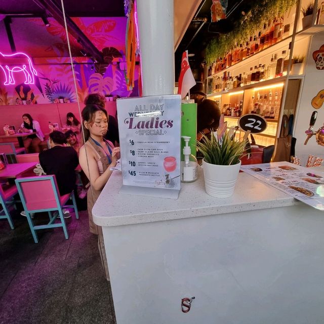 Chimi's Somerset