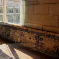 Lisbon National Tile Museum 