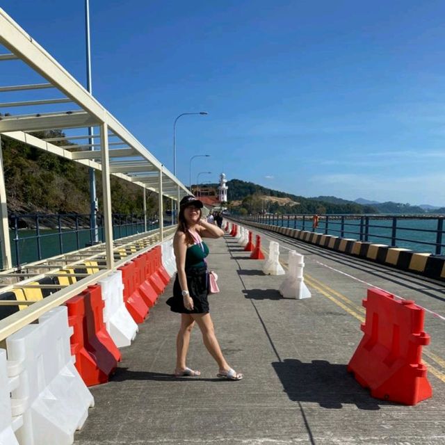 Dream Cruise at Penang Port 