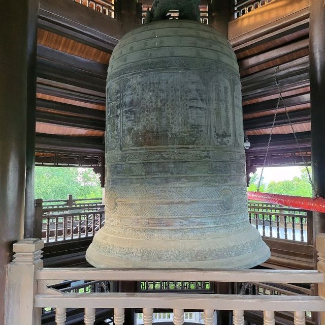 베트남 닌빈 바이딘사원