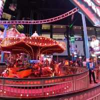รีวิวสวนสนุกในร่ม Genting มาเลเซีย