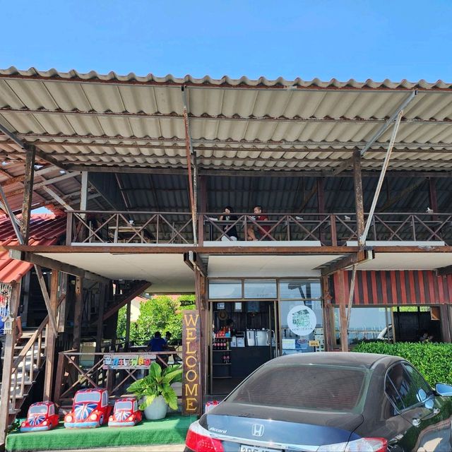 ___Mong talay cafe’___