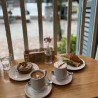 人氣Cafe 《Pane E Latte》@赤柱