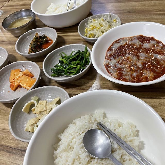 신기한게 많은 목포