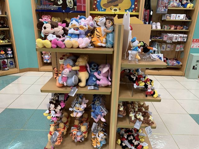 日本必到Disneystore