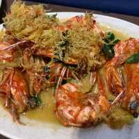 Affordable and tasty seafood restaurant