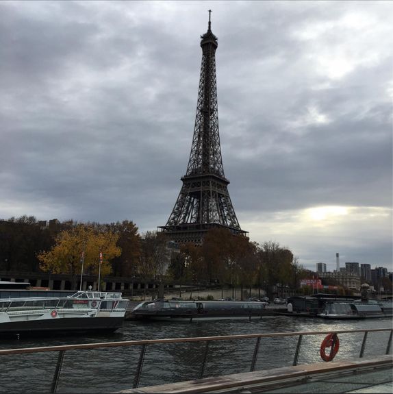 Paris, France, the city of Love