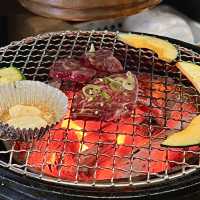 아늑한 일본 느낌 낭낭한 맛집 <야끼니꾸 소량>