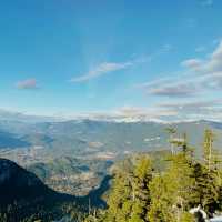 panorama & spirit trail