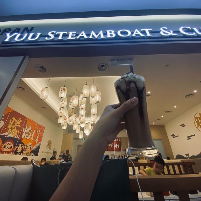 Yuu Steamboat & Cuisine, JB Malaysia