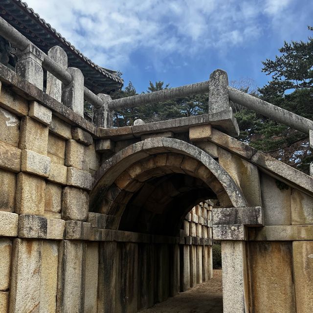 Bulguksa Temple in Gyeongju