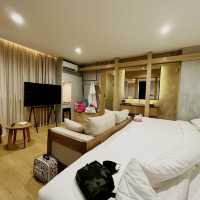Wevari Heritage ที่พักในเมืองน่าน ติดแม่น้ำ 