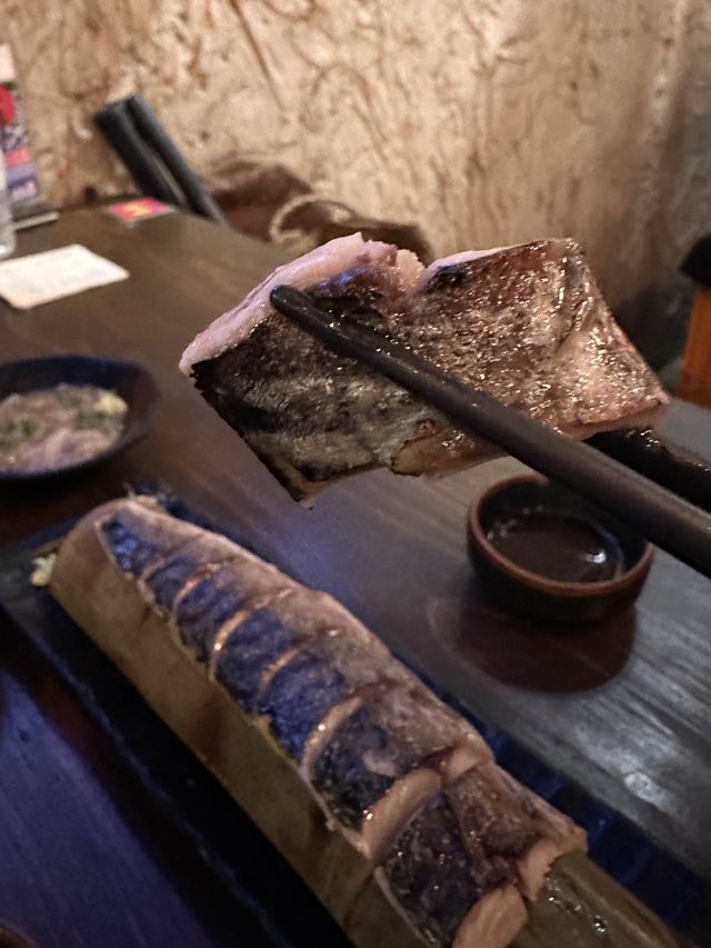 태국 방콕 아속역 근처 이자카야 🍢🍤🍜🍺
