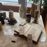 韓国/ソウル【梨泰院】アンティークな雰囲気が素敵🤎キャンドル屋さん🕯