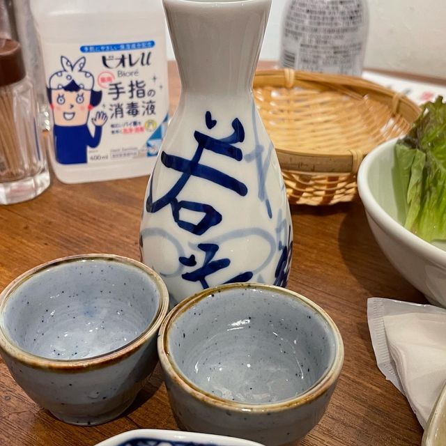 立ち呑み VAN【東京都/浜松町大門】