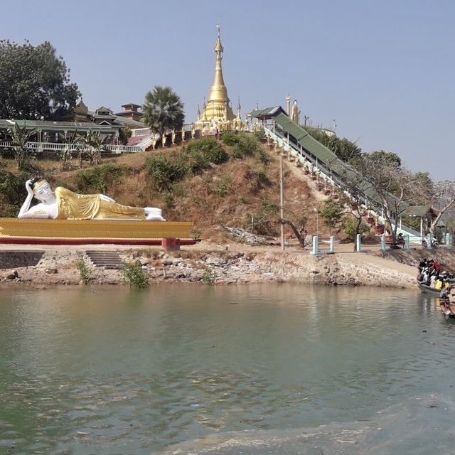 Kyun su port ท่าเรือโจสุ เกาะคาดัน มะริด