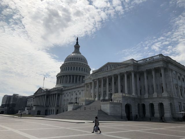 Washington Capitol Building- Washington DC