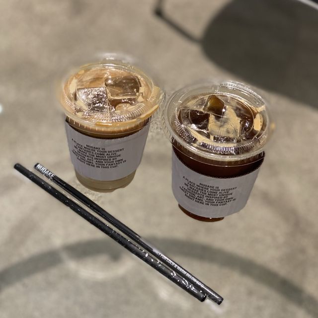 압구정 카페 누데이크 하우스 도산 NUDAKE