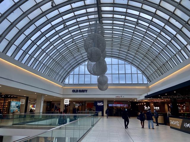 Christmas at Scarborough Town Center