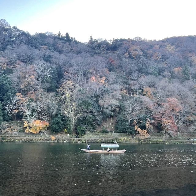 不可錯過的嵐山美景