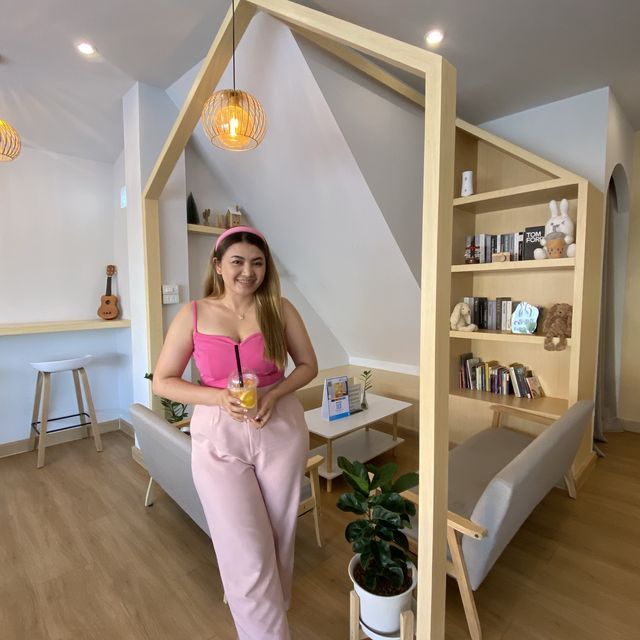 Kita Tea Stand キタテイサターン ชัยภูมิ