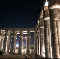 Luxor Temple 