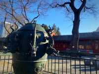 Ancient Observatory, Beijing 