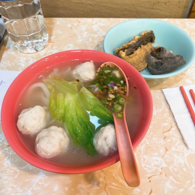 "三才魚蛋粉麵 (銅鑼灣)"