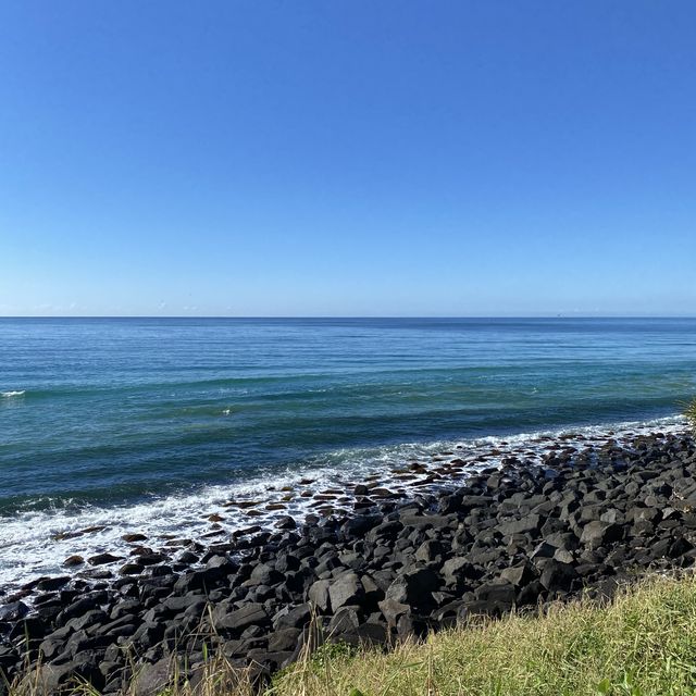 Beautiful Burleigh Heads 