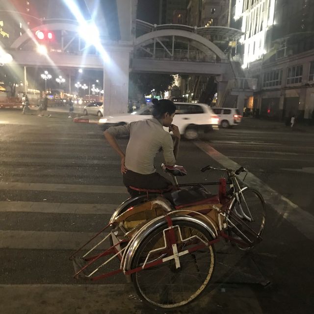 Yangon Sightseeing 