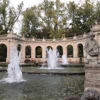 Fairy Tale Fountain in Berlin