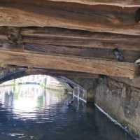 Punting in Canterbury