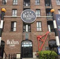 Liverpool and Beatles 