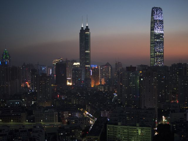 Shenzhen / China 