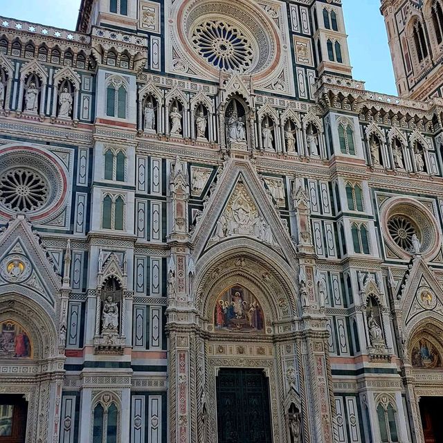 #CathedralFlorence. #gooutside