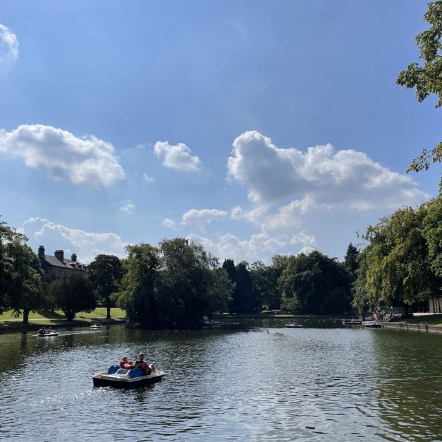 Peak District 1.5hours簡易行山徑 適合小朋友行 