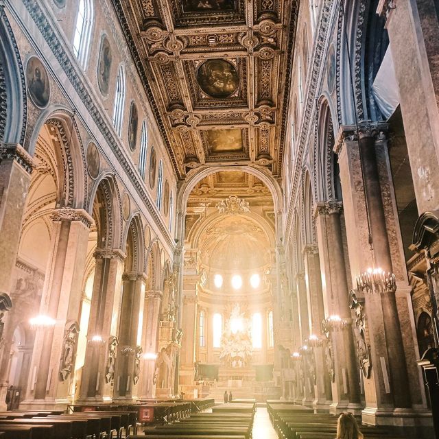 #Duomo Napoli 