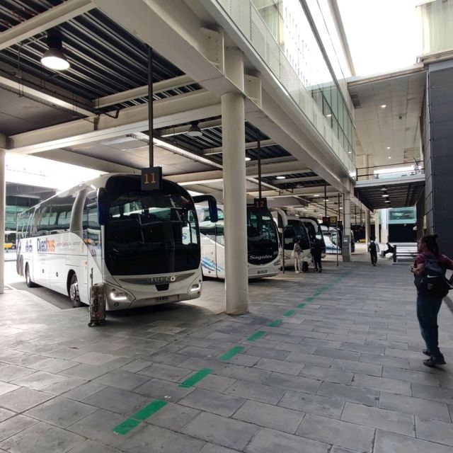 Barcelona T1 to Andorra Bus Station