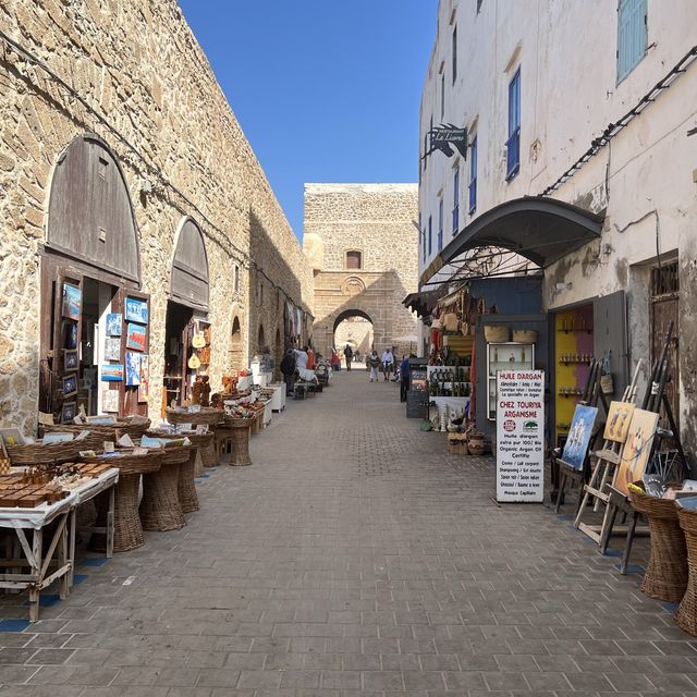 DISCOVER ESSAOUIRA, A UNESCO WORLD SITE